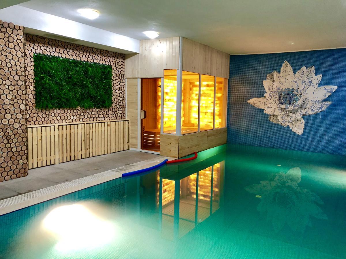 Elegant Lux Hotel บันสโก ภายนอก รูปภาพ