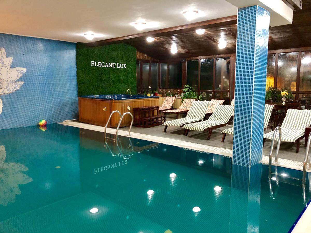 Elegant Lux Hotel บันสโก ภายนอก รูปภาพ